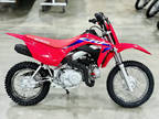 2024 Honda CRF110F