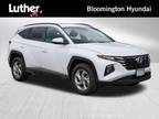 2024 Hyundai Tucson White, 7K miles
