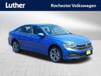 2024 Volkswagen Jetta Blue