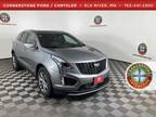 2023 Cadillac XT5 Silver, 35K miles