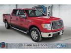 2010 Ford F-150 Red, 188K miles