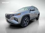 2023 Hyundai Tucson Silver, 17K miles