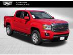 2016 GMC Canyon Red, 91K miles