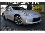 2013 Nissan Z 370Z Coupe COUPE 2-DR