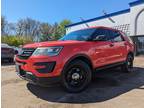 2016 Ford Explorer Police AWD 1152 Idle Hours Only Backup Camera Bluetooth SUV