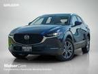 2024 Mazda CX-3 Blue, new