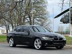 2015 BMW 3-Series Black, 84K miles