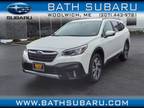 2022 Subaru Outback White, 24K miles