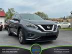 2018 Nissan Murano SL Sport Utility 4D SUV