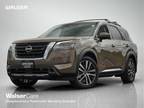 2024 Nissan Pathfinder, new