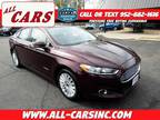 2013 Ford Fusion Hybrid Red, 106K miles