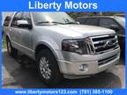 2012 Ford Expedition Limited 4WD SPORT UTILITY 4-DR