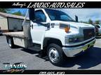 2004 GMC C4500 Flatbed Diesel C4C042 CHASSIS AND CAB