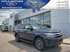 2024 Ford Expedition Blue, 10 miles