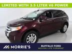 2011 Ford Edge Red, 141K miles
