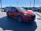 2018 Ford Focus Red, 37K miles