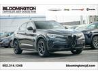 2022 Alfa Romeo Stelvio Black, 16K miles