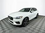 2019 Volvo XC60 White, 107K miles