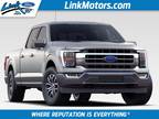 2022 Ford F-150, 5K miles