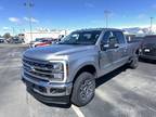 2024 Ford F-350 Silver, new