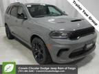 2024 Dodge Durango Gray, 12 miles