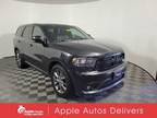 2014 Dodge Durango Black, 182K miles