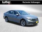 2024 Volkswagen Jetta Grey|Silver