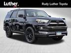 2019 Toyota 4Runner Black, 90K miles