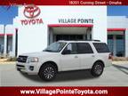 2017 Ford Expedition White, 45K miles