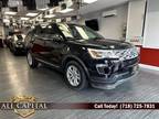 2019 Ford Explorer with 15,210 miles!