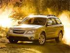 2008 Subaru Outback LTD SUV