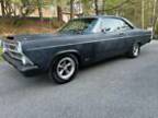 1967 Ford Fairlane GT 1967 Ford Fairlane GT Coupe Black RWD Manual GT