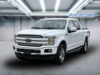 2018 Ford F-150 with 65,349 miles!