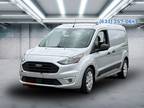 2020 Ford Transit Connect with 43,244 miles!