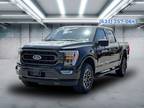 2021 Ford F-150 with 0 miles!