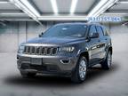 $25,263 2021 Jeep Grand Cherokee with 22,497 miles!