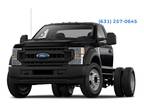 $61,945 2021 Ford F-450 with 42,001 miles!