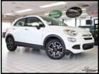 2017 FIAT 500X Pop 2017 FIAT 500X Pop 46771 Miles SUV 2.4L 4-Cyl Engine