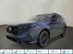2024 Honda CR-V Blue