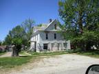 Home For Sale In Columbus, Kansas