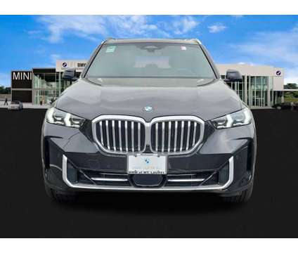 2024 BMW X5 xDrive40i is a Black 2024 BMW X5 3.0si SUV in Mount Laurel NJ