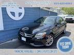 2018 Mercedes-Benz C-Class with 66,437 miles!