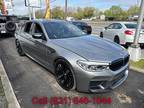 $68,990 2019 BMW M5 with 17,668 miles!