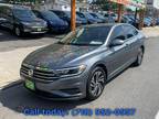 2020 Volkswagen Jetta with 58,435 miles!