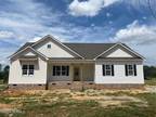 Home For Sale In Bailey, North Carolina