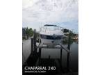 Chaparral Signature 240 Express Cruisers 2004