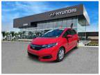 2019 Honda Fit LX