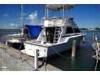 1990 Luhrs 342 Sport Fisher