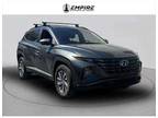 2022 Hyundai Tucson Hybrid Blue