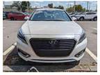 2017 Hyundai Sonata Plug-in Hybrid Limited